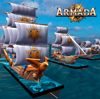 PLAY ARMADA FOR FREE – ANYTIME, ANYWHERE, WITH ANYONE!