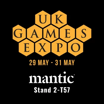Mantic at UK Games Expo 2026 Thumbnail Image