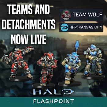 Detachments and Teams are now live! Thumbnail Image