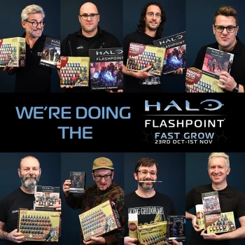 Team Mantic Takes on the Fast Grow Challenge! Thumbnail Image
