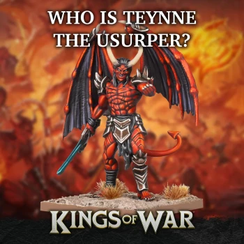 Who is Teynne the Usurper? Thumbnail Image