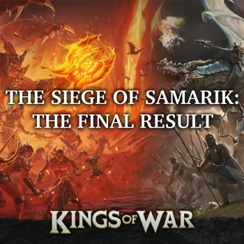 The Siege of Samarik: The Final Result Thumbnail Image