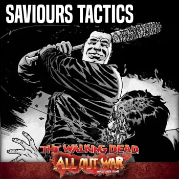 The Walking Dead – Tactics – The Saviours Thumbnail Image