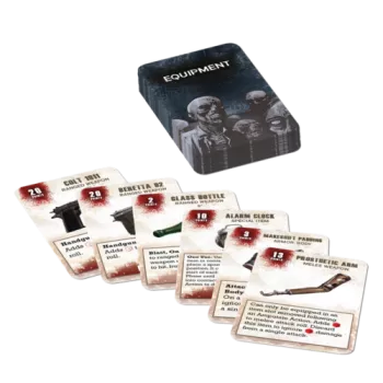 The Walking Dead: All Out War Equipment Guide