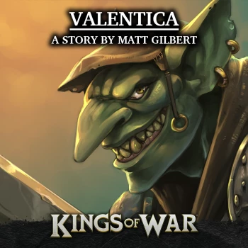 Valentica – A Pannithor Story Thumbnail Image