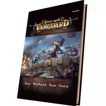Free Kings of War: Vanguard Rules