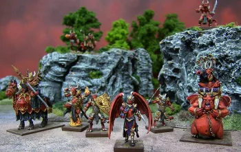 My Warband, My Story: Rob’s Forces of the Abyss