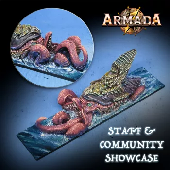 Armada – Staff And Community Showcase