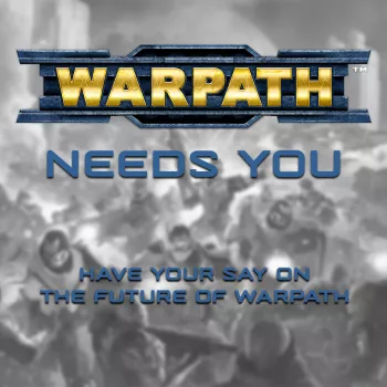 Epic Warpath Needs You!