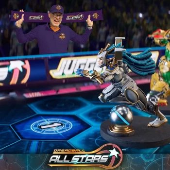 DreadBall All Stars is Live on Kickstarter! Thumbnail Image