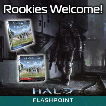 Getting Started with Halo Flashpoint Thumbnail Image