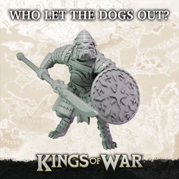 Kings of War News: Xirkaali Alternate Heads, Xirkaali Heroes & Broadsword Video Thumbnail Image