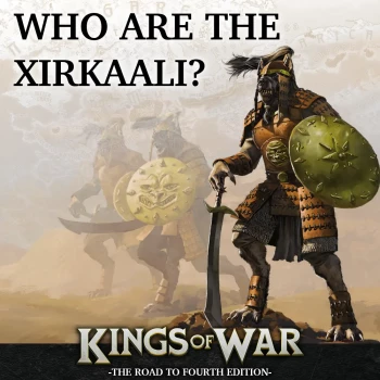 Xirkaali Empire: Introduction and Pre-Orders Thumbnail Image