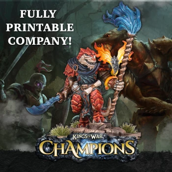 Meet Z’akke – Our Newest Champion! Thumbnail Image